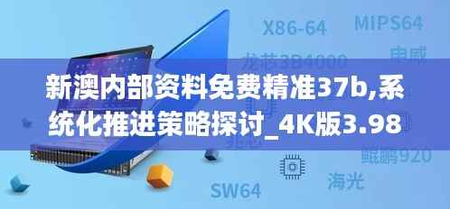 新澳内部资料免费精准37b,系统化推进策略探讨_4K版3.983