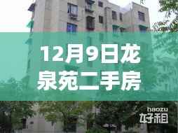 龙泉苑二手房最新房源揭秘,温馨家园的故事
