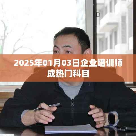 企业培训师成热门科目,未来趋势预测(日期,2025年)