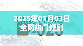 全网热门短剧推荐（2025年1月3日）