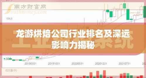 龙游烘焙公司行业排名及深远影响力揭秘