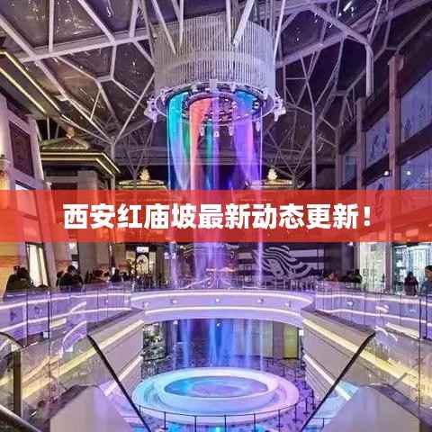 西安红庙坡最新动态更新!